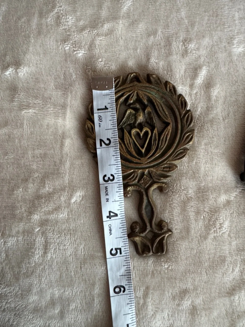 VINTAGE WILTON Cast Iron Trivets